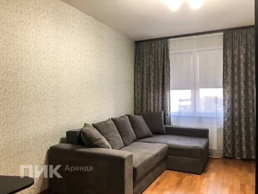 1-к квартира, 31.1м², 39900 ₽/мес — фото № 1 1-к квартира, 31.1м², 39900 ₽/мес — фото № 1