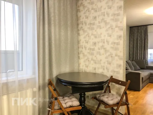 1-к квартира, 31.1м², 39900 ₽/мес — фото № 7 1-к квартира, 31.1м², 39900 ₽/мес — фото № 7