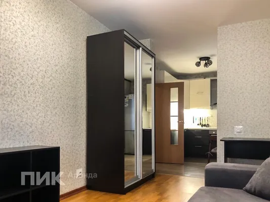 1-к квартира, 31.1м², 39900 ₽/мес — фото № 3 1-к квартира, 31.1м², 39900 ₽/мес — фото № 3