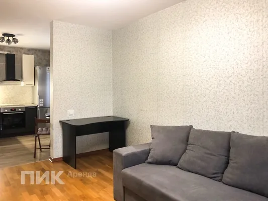 1-к квартира, 31.1м², 39900 ₽/мес — фото № 4 1-к квартира, 31.1м², 39900 ₽/мес — фото № 4