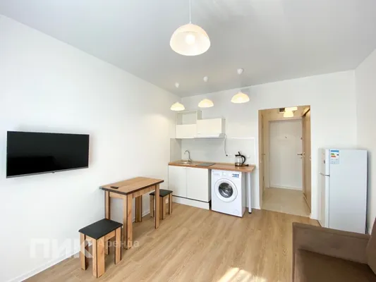 Студия, 19.8м², 30000 ₽/мес — фото № 2 Студия, 19.8м², 30000 ₽/мес — фото № 2