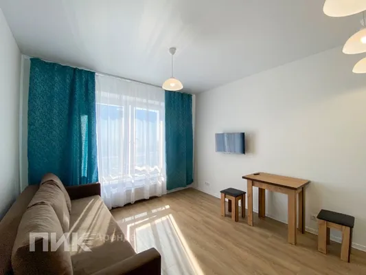 Студия, 19.8м², 30000 ₽/мес — фото № 1 Студия, 19.8м², 30000 ₽/мес — фото № 1