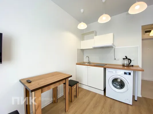 Студия, 19.8м², 30000 ₽/мес — фото № 4 Студия, 19.8м², 30000 ₽/мес — фото № 4