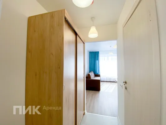 Студия, 19.8м², 30000 ₽/мес — фото № 6 Студия, 19.8м², 30000 ₽/мес — фото № 6