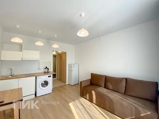 Студия, 19.8м², 30000 ₽/мес — фото № 3 Студия, 19.8м², 30000 ₽/мес — фото № 3