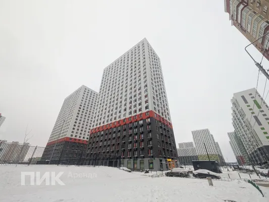 Студия, 19.8м², 30000 ₽/мес — фото № 10 Студия, 19.8м², 30000 ₽/мес — фото № 10