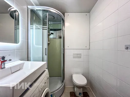 Студия, 23м², 38400 ₽/мес — фото № 6 Студия, 23м², 38400 ₽/мес — фото № 6