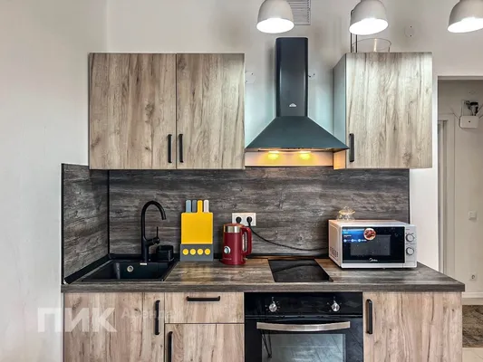 Студия, 23м², 38400 ₽/мес — фото № 3 Студия, 23м², 38400 ₽/мес — фото № 3