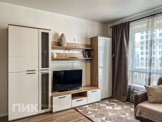 Студия, 23м², 38400 ₽/мес — фото № 2 Студия, 23м², 38400 ₽/мес — фото № 2