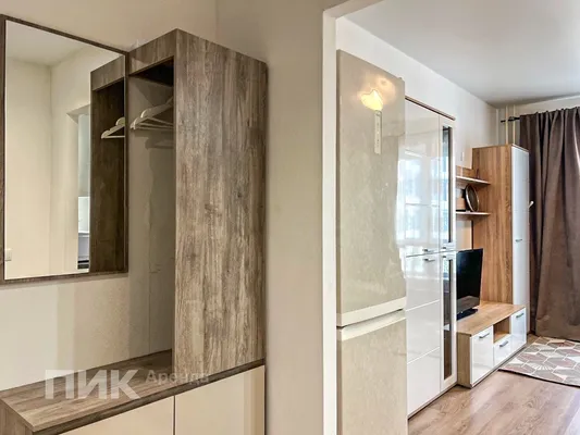 Студия, 23м², 38400 ₽/мес — фото № 7 Студия, 23м², 38400 ₽/мес — фото № 7