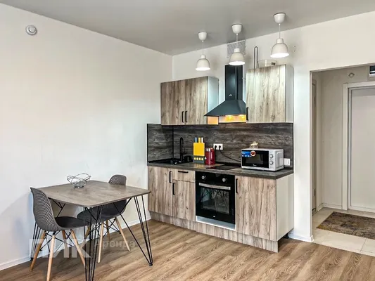 Студия, 23м², 38400 ₽/мес — фото № 4 Студия, 23м², 38400 ₽/мес — фото № 4