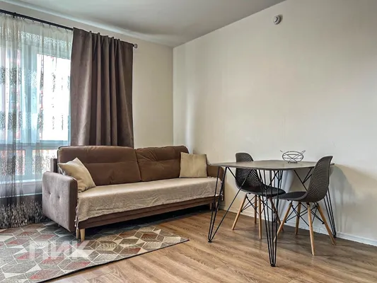 Студия, 23м², 38400 ₽/мес — фото № 1 Студия, 23м², 38400 ₽/мес — фото № 1