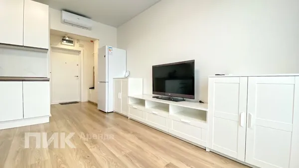 Студия, 21.6м², 42300 ₽/мес — фото № 4 Студия, 21.6м², 42300 ₽/мес — фото № 4