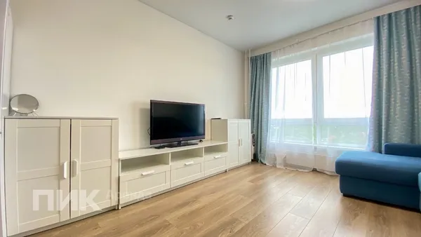 Студия, 21.6м², 42300 ₽/мес — фото № 2 Студия, 21.6м², 42300 ₽/мес — фото № 2