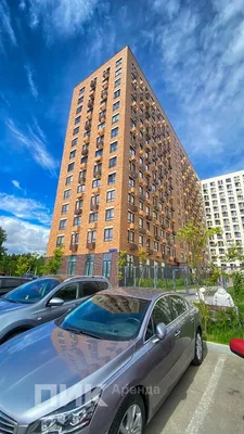 Студия, 21.6м², 42300 ₽/мес — фото № 9 Студия, 21.6м², 42300 ₽/мес — фото № 9