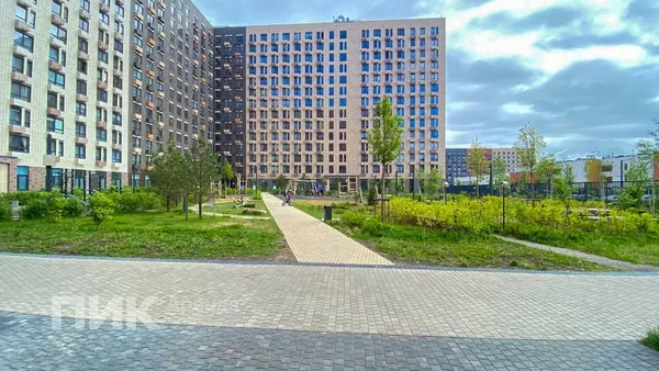Студия, 21.6м², 42300 ₽/мес — фото № 10 Студия, 21.6м², 42300 ₽/мес — фото № 10