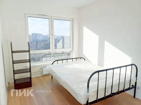 2-к квартира, 50.5м², 40600 ₽/мес — фото № 1 2-к квартира, 50.5м², 40600 ₽/мес — фото № 1