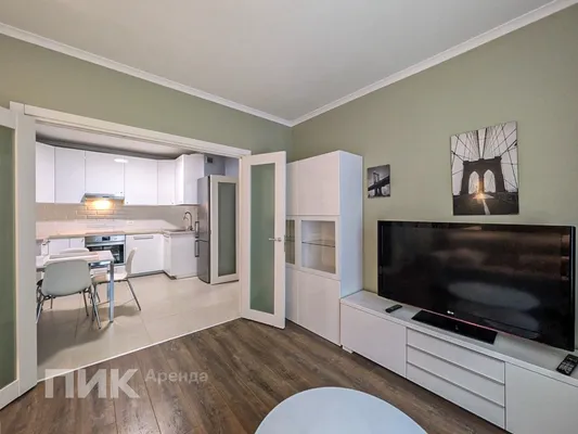 3-к квартира, 57.9м², 90000 ₽/мес — фото № 3 3-к квартира, 57.9м², 90000 ₽/мес — фото № 3