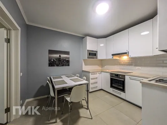 3-к квартира, 57.9м², 90000 ₽/мес — фото № 6 3-к квартира, 57.9м², 90000 ₽/мес — фото № 6