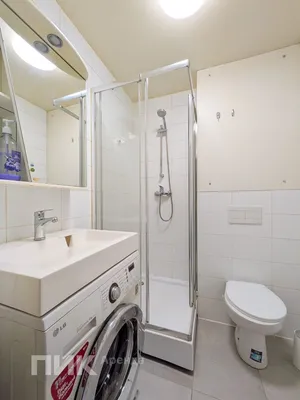 Студия, 21.4м², 54900 ₽/мес — фото № 5 Студия, 21.4м², 54900 ₽/мес — фото № 5
