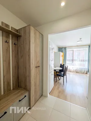 Студия, 21.4м², 54900 ₽/мес — фото № 6 Студия, 21.4м², 54900 ₽/мес — фото № 6