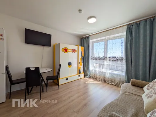 Студия, 21.4м², 54900 ₽/мес — фото № 4 Студия, 21.4м², 54900 ₽/мес — фото № 4