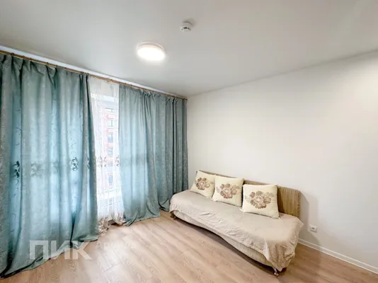 Студия, 21.4м², 54900 ₽/мес — фото № 1 Студия, 21.4м², 54900 ₽/мес — фото № 1