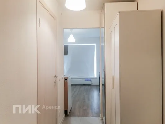 Студия, 19м², 32900 ₽/мес — фото № 8 Студия, 19м², 32900 ₽/мес — фото № 8