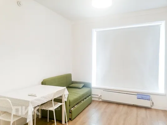 Студия, 19м², 32900 ₽/мес — фото № 2 Студия, 19м², 32900 ₽/мес — фото № 2