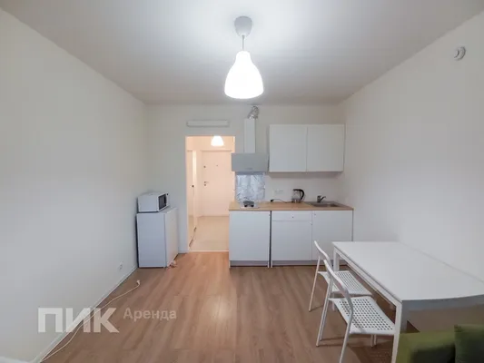 Студия, 19м², 32900 ₽/мес — фото № 5 Студия, 19м², 32900 ₽/мес — фото № 5