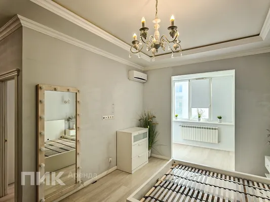 2-к квартира, 52м², 100000 ₽/мес — фото № 6 2-к квартира, 52м², 100000 ₽/мес — фото № 6