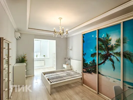 2-к квартира, 52м², 100000 ₽/мес — фото № 5 2-к квартира, 52м², 100000 ₽/мес — фото № 5