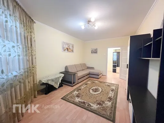 1-к квартира, 41.5м², 45000 ₽/мес — фото № 3 1-к квартира, 41.5м², 45000 ₽/мес — фото № 3