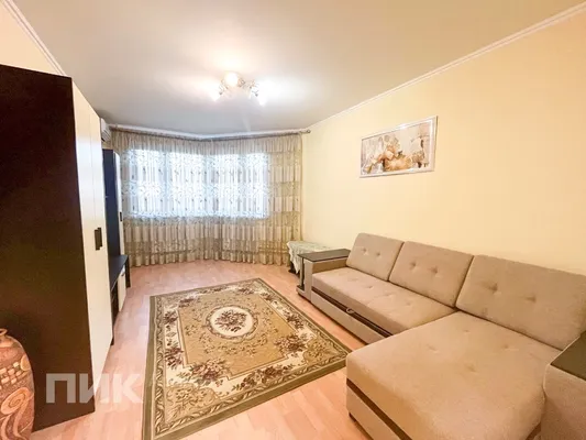 1-к квартира, 41.5м², 45000 ₽/мес — фото № 1 1-к квартира, 41.5м², 45000 ₽/мес — фото № 1