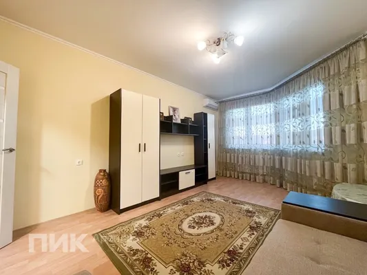 1-к квартира, 41.5м², 45000 ₽/мес — фото № 2 1-к квартира, 41.5м², 45000 ₽/мес — фото № 2