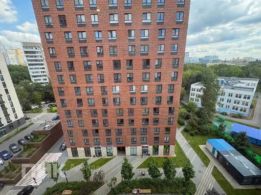 Студия, 21.6м², 63600 ₽/мес — фото № 7 Студия, 21.6м², 63600 ₽/мес — фото № 7