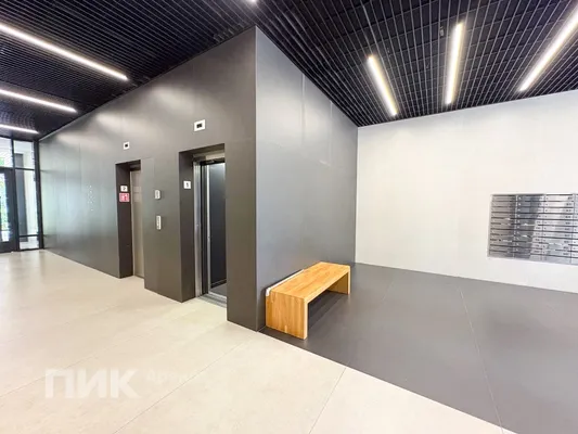 Студия, 21.6м², 63600 ₽/мес — фото № 6 Студия, 21.6м², 63600 ₽/мес — фото № 6