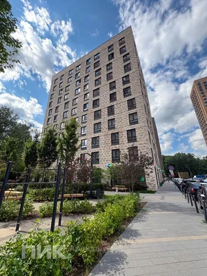 Студия, 21.6м², 63600 ₽/мес — фото № 10 Студия, 21.6м², 63600 ₽/мес — фото № 10