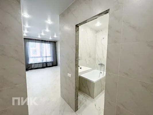 Студия, 21.6м², 63600 ₽/мес — фото № 4 Студия, 21.6м², 63600 ₽/мес — фото № 4