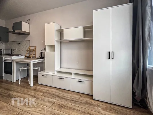 Студия, 21.3м², 30000 ₽/мес — фото № 3 Студия, 21.3м², 30000 ₽/мес — фото № 3
