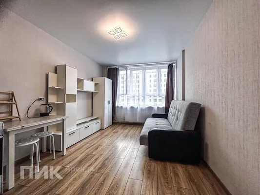 Студия, 21.3м², 30000 ₽/мес — фото № 1 Студия, 21.3м², 30000 ₽/мес — фото № 1