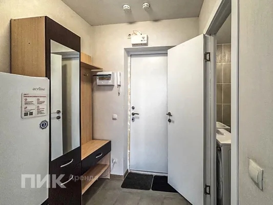 Студия, 21.3м², 30000 ₽/мес — фото № 9 Студия, 21.3м², 30000 ₽/мес — фото № 9