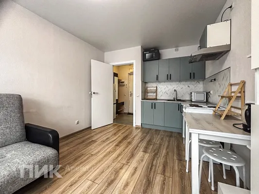 Студия, 21.3м², 30000 ₽/мес — фото № 5 Студия, 21.3м², 30000 ₽/мес — фото № 5