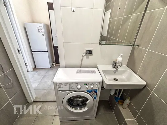 Студия, 21.3м², 30000 ₽/мес — фото № 7 Студия, 21.3м², 30000 ₽/мес — фото № 7