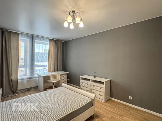 1-к квартира, 41м², 68700 ₽/мес — фото № 6 1-к квартира, 41м², 68700 ₽/мес — фото № 6