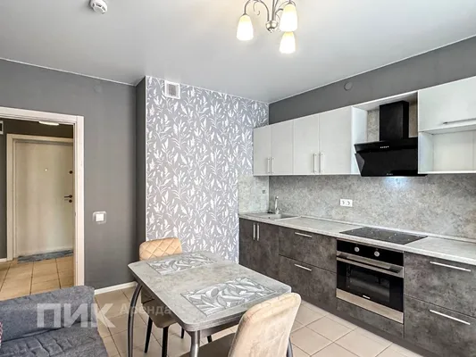 1-к квартира, 41м², 68700 ₽/мес — фото № 3 1-к квартира, 41м², 68700 ₽/мес — фото № 3