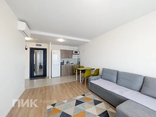 2-к квартира, 39.3м², 46100 ₽/мес — фото № 6 2-к квартира, 39.3м², 46100 ₽/мес — фото № 6