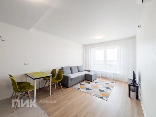 2-к квартира, 39.3м², 46100 ₽/мес — фото № 4 2-к квартира, 39.3м², 46100 ₽/мес — фото № 4