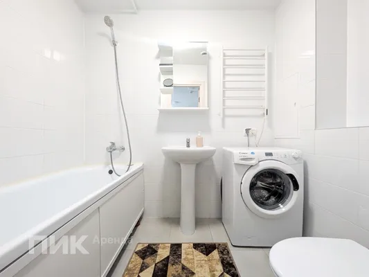 2-к квартира, 39.3м², 46100 ₽/мес — фото № 7 2-к квартира, 39.3м², 46100 ₽/мес — фото № 7