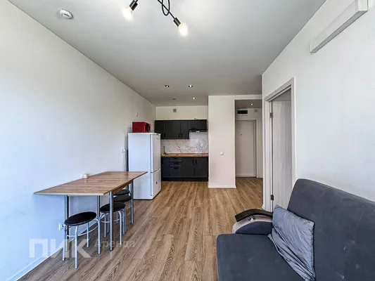 2-к квартира, 33.8м², 49400 ₽/мес — фото № 2 2-к квартира, 33.8м², 49400 ₽/мес — фото № 2